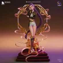 Rumi - KPop Demon Hunters - STL - STL 3D print files