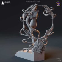 Rumi - KPop Demon Hunters - STL - STL 3D print files