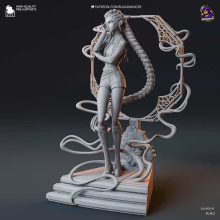 Rumi - KPop Demon Hunters - STL - STL 3D print files