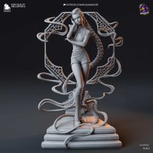 Rumi - KPop Demon Hunters - STL - STL 3D print files