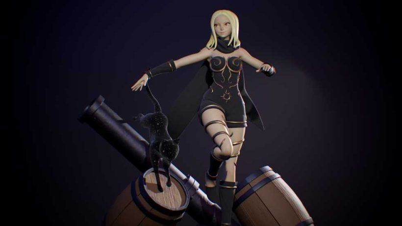 Rush - STL 3D print files