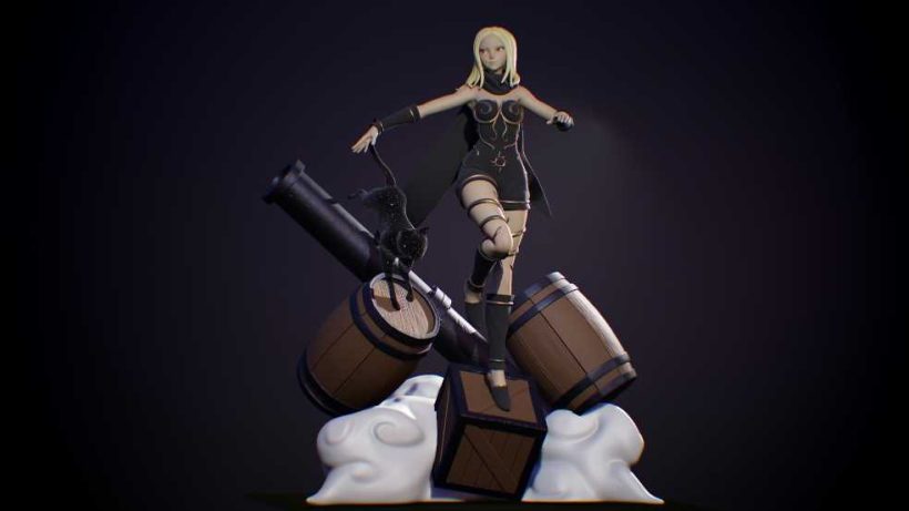 Rush - STL 3D print files