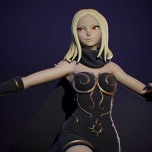 Rush - STL 3D print files