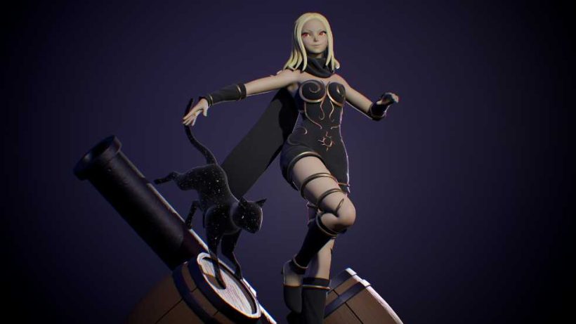 Rush - STL 3D print files