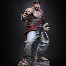 Ryu 2 - STL 3D print files