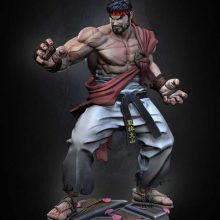 Ryu 2 - STL 3D print files