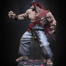 Ryu 2 - STL 3D print files