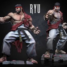 Ryu 2 - STL 3D print files