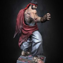 Ryu 2 - STL 3D print files