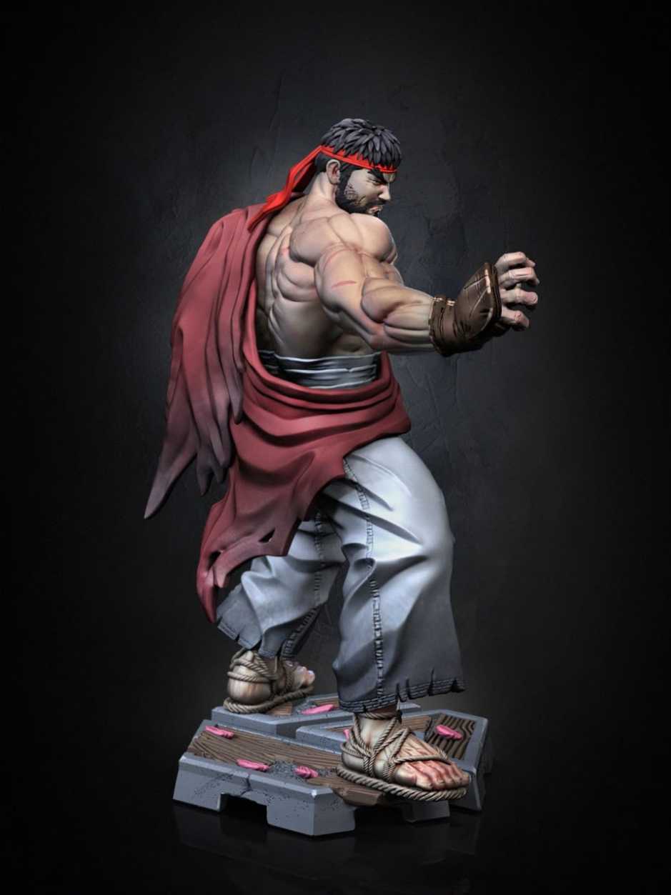 Ryu 2 - STL 3D print files