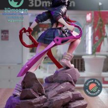 ryuko matoi sfw only - STL 3D print files