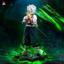 Sanemi Shinazugawa - Demon-Slayer