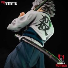 Sanemi Shinazugawa - Demon-Slayer