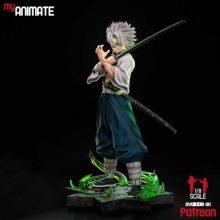 Sanemi Shinazugawa - Demon-Slayer