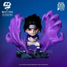 Sasuke - Mini - STL 3D print files
