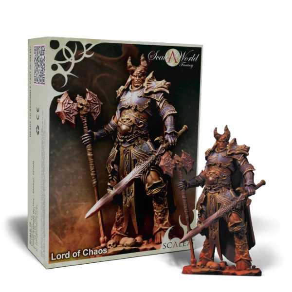 Scale 75 Steam Punk and Fantasy Collection - STL 3D print files