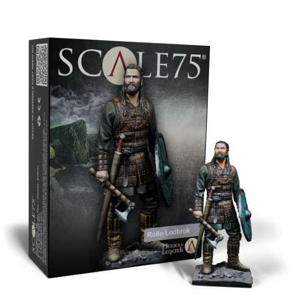 Scale 75 Steam Punk and Fantasy Collection - STL 3D print files