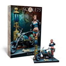 Scale 75 Steam Punk and Fantasy Collection - STL 3D print files