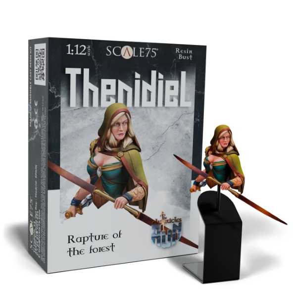 Scale 75 Steam Punk and Fantasy Collection - STL 3D print files