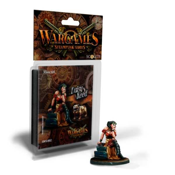 Scale 75 Steam Punk and Fantasy Collection - STL 3D print files