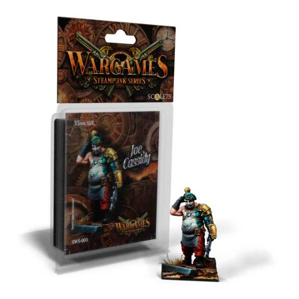 Scale 75 Steam Punk and Fantasy Collection - STL 3D print files