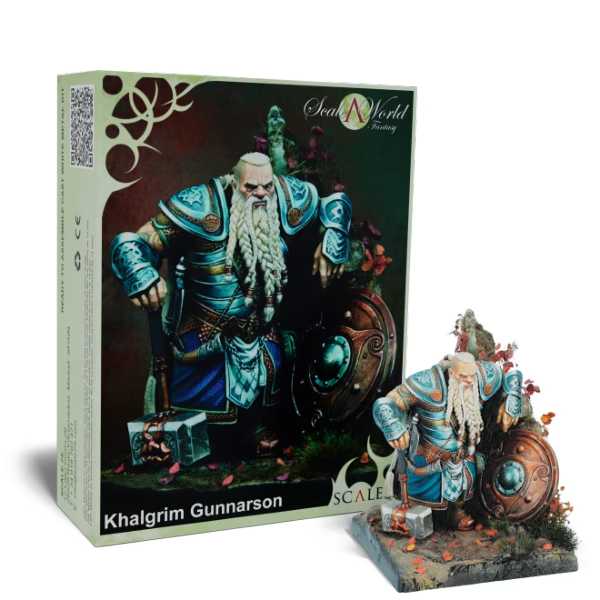 Scale 75 Steam Punk and Fantasy Collection - STL 3D print files