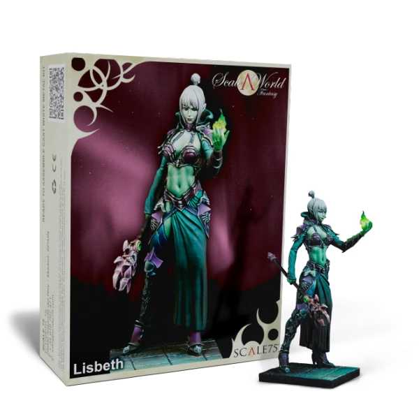 Scale 75 Steam Punk and Fantasy Collection - STL 3D print files