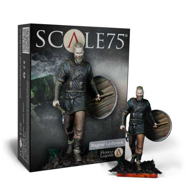 Scale 75 Steam Punk and Fantasy Collection - STL 3D print files