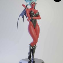 Scanty and Kneesocks - sfw - nsfw - STL - STL 3D print files