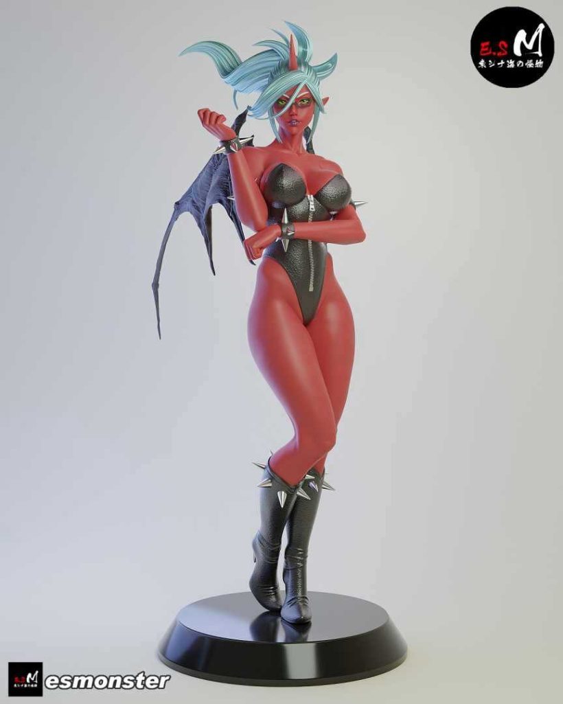 Scanty and Kneesocks - sfw - nsfw - STL - STL 3D print files