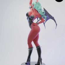 Scanty and Kneesocks - sfw - nsfw - STL - STL 3D print files