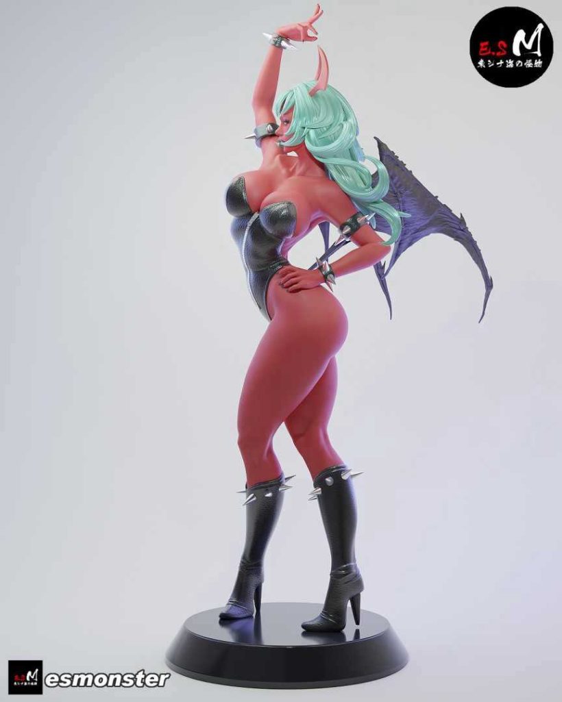 Scanty and Kneesocks - sfw - nsfw - STL - STL 3D print files