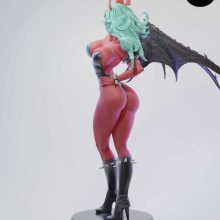Scanty and Kneesocks - sfw - nsfw - STL - STL 3D print files