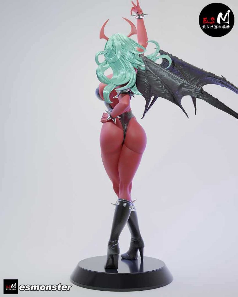Scanty and Kneesocks - sfw - nsfw - STL - STL 3D print files