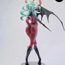 Scanty and Kneesocks - sfw - nsfw - STL - STL 3D print files