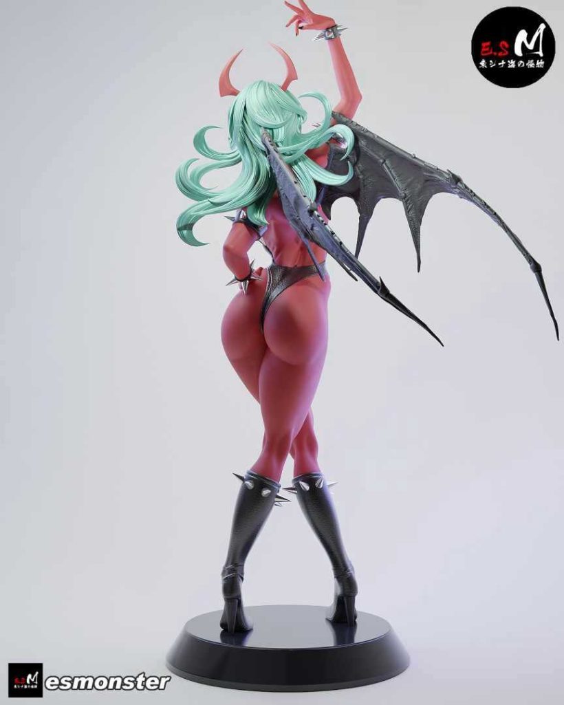 Scanty and Kneesocks - sfw - nsfw - STL - STL 3D print files