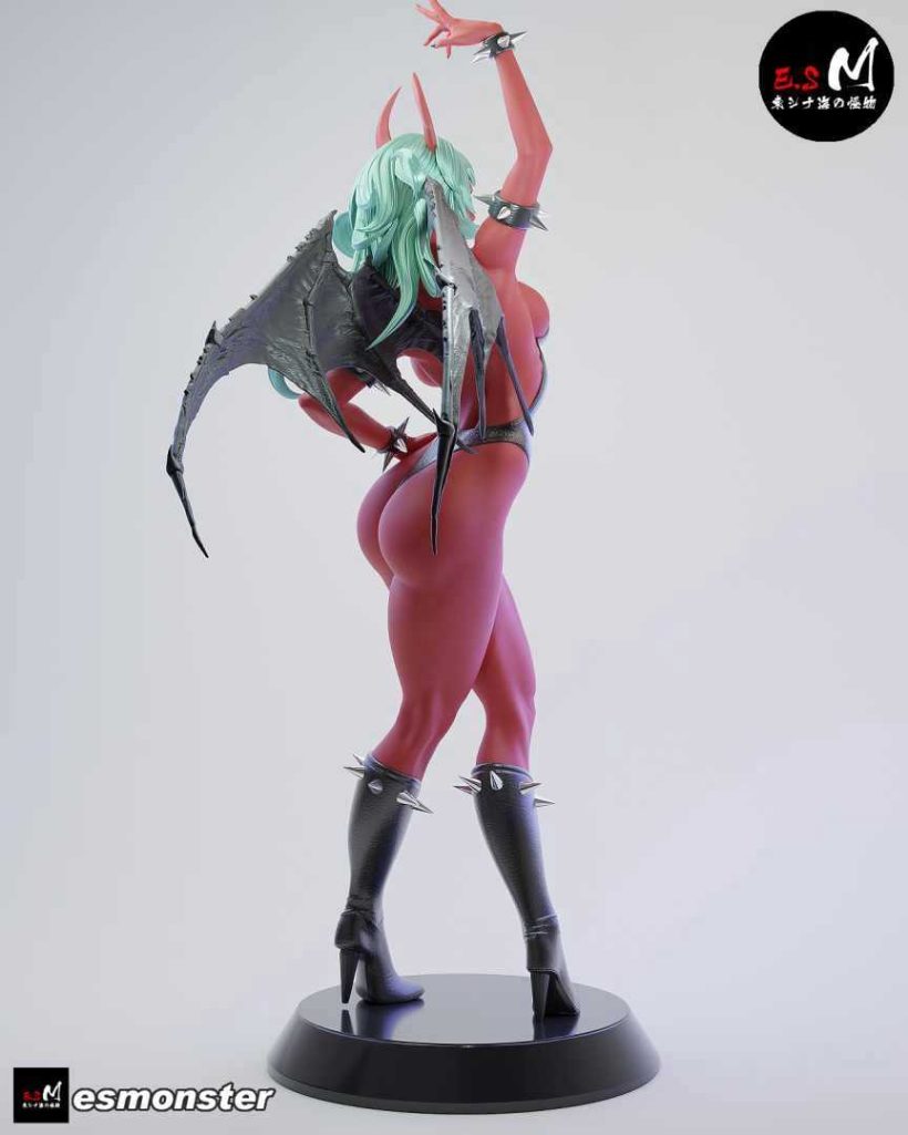Scanty and Kneesocks - sfw - nsfw - STL - STL 3D print files