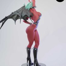Scanty and Kneesocks - sfw - nsfw - STL - STL 3D print files