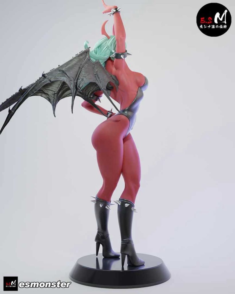Scanty and Kneesocks - sfw - nsfw - STL - STL 3D print files
