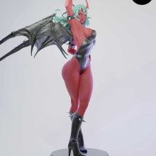 Scanty and Kneesocks - sfw - nsfw - STL - STL 3D print files