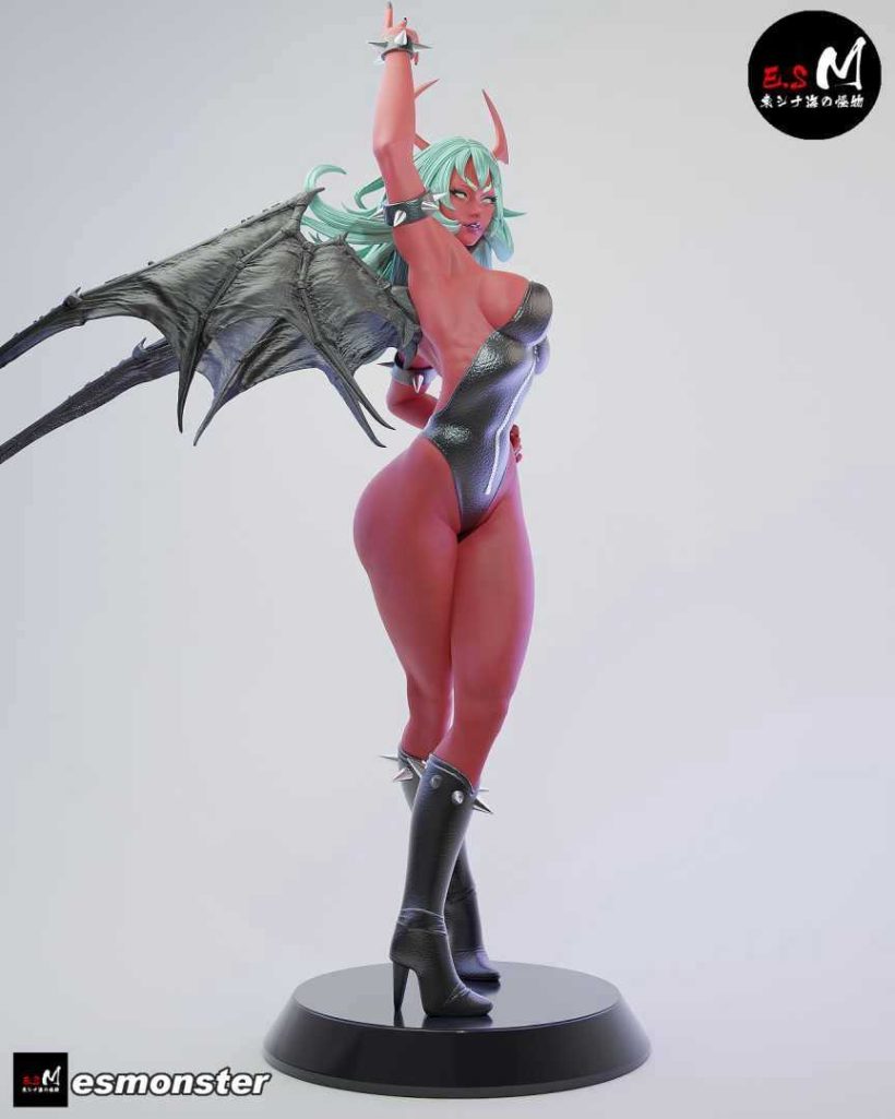Scanty and Kneesocks - sfw - nsfw - STL - STL 3D print files