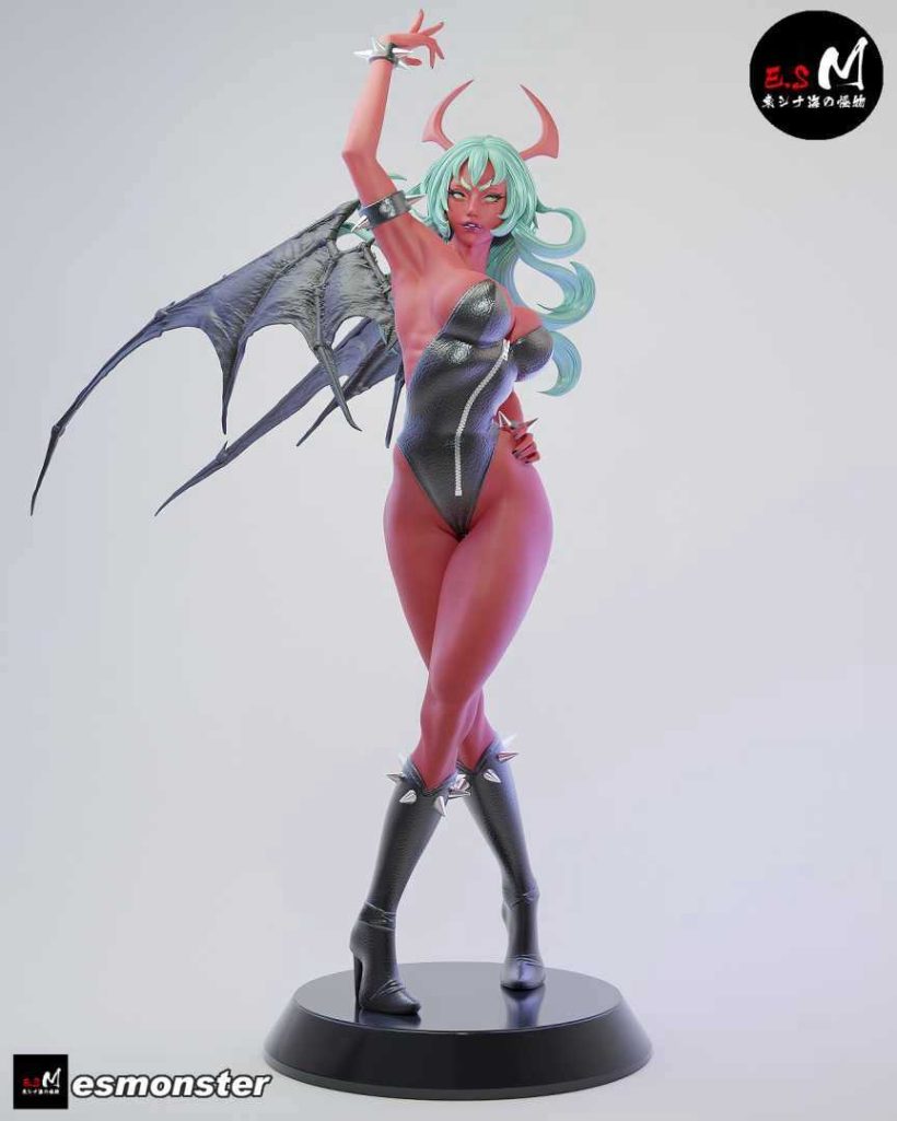 Scanty and Kneesocks - sfw - nsfw - STL - STL 3D print files