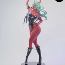 Scanty and Kneesocks - sfw - nsfw - STL - STL 3D print files