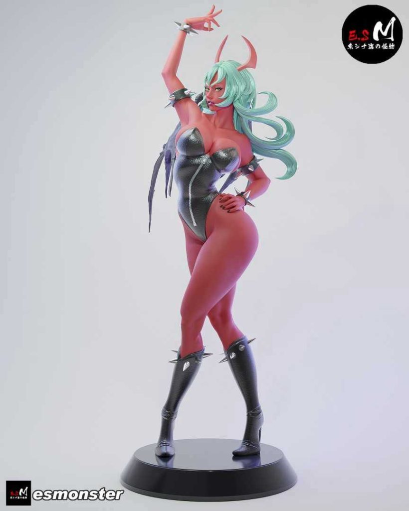 Scanty and Kneesocks - sfw - nsfw - STL - STL 3D print files