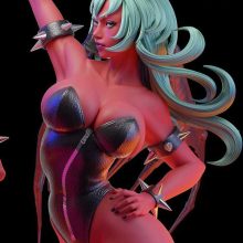 Scanty and Kneesocks - sfw - nsfw - STL - STL 3D print files