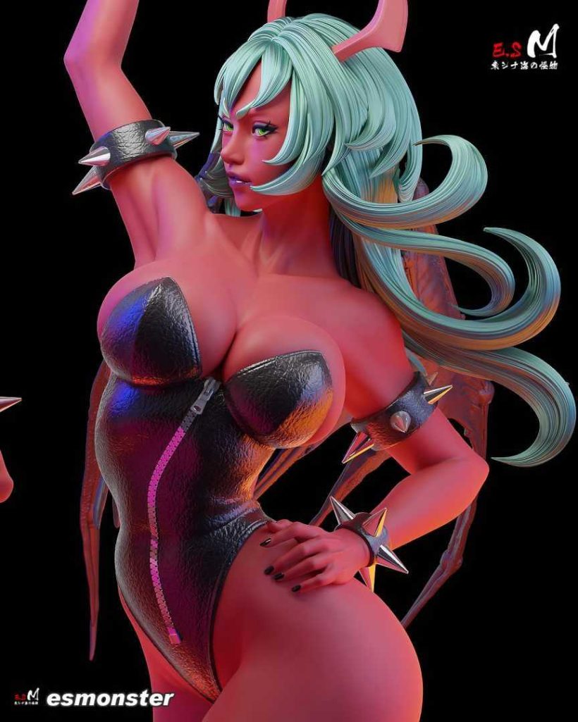 Scanty and Kneesocks - sfw - nsfw - STL - STL 3D print files