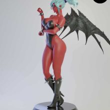 Scanty and Kneesocks - sfw - nsfw - STL - STL 3D print files