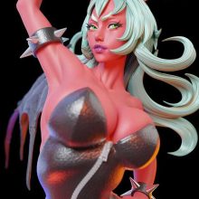 Scanty and Kneesocks - sfw - nsfw - STL - STL 3D print files