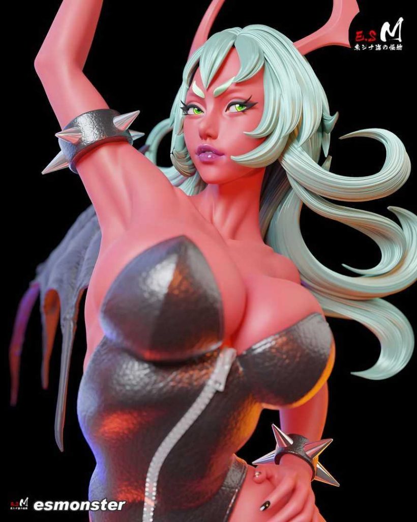 Scanty and Kneesocks - sfw - nsfw - STL - STL 3D print files