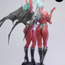 Scanty and Kneesocks - sfw - nsfw - STL - STL 3D print files